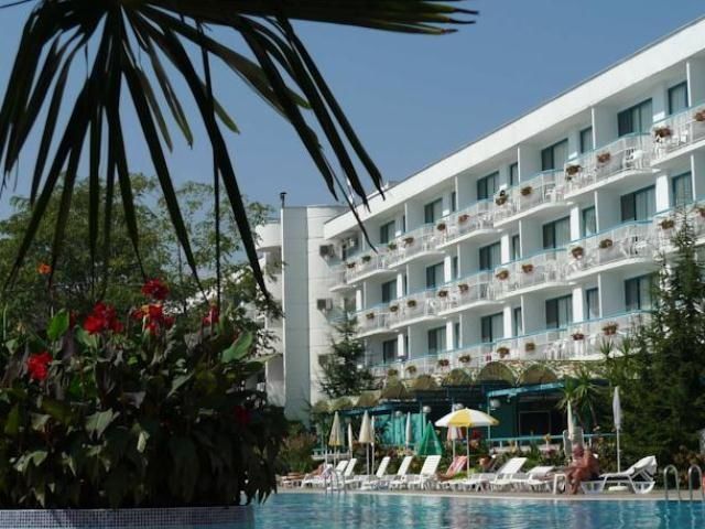 Zefir Hotel 써니비치 외부 사진