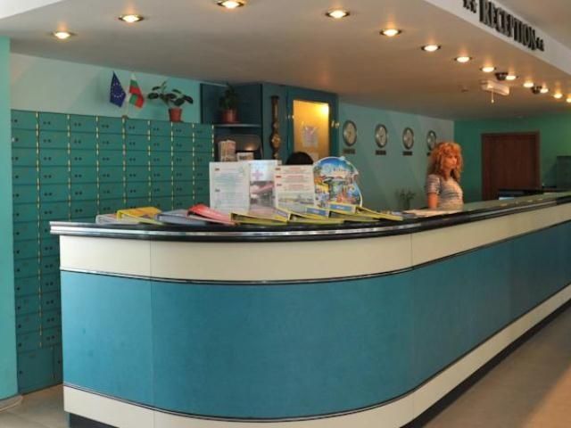 Zefir Hotel 써니비치 외부 사진