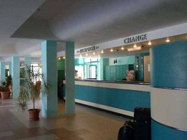 Zefir Hotel 써니비치 외부 사진