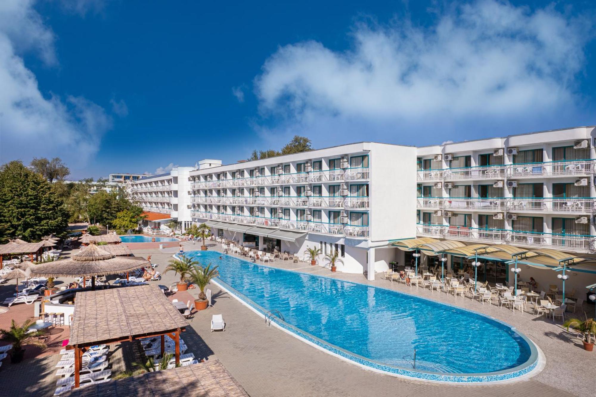 Zefir Hotel 써니비치 외부 사진