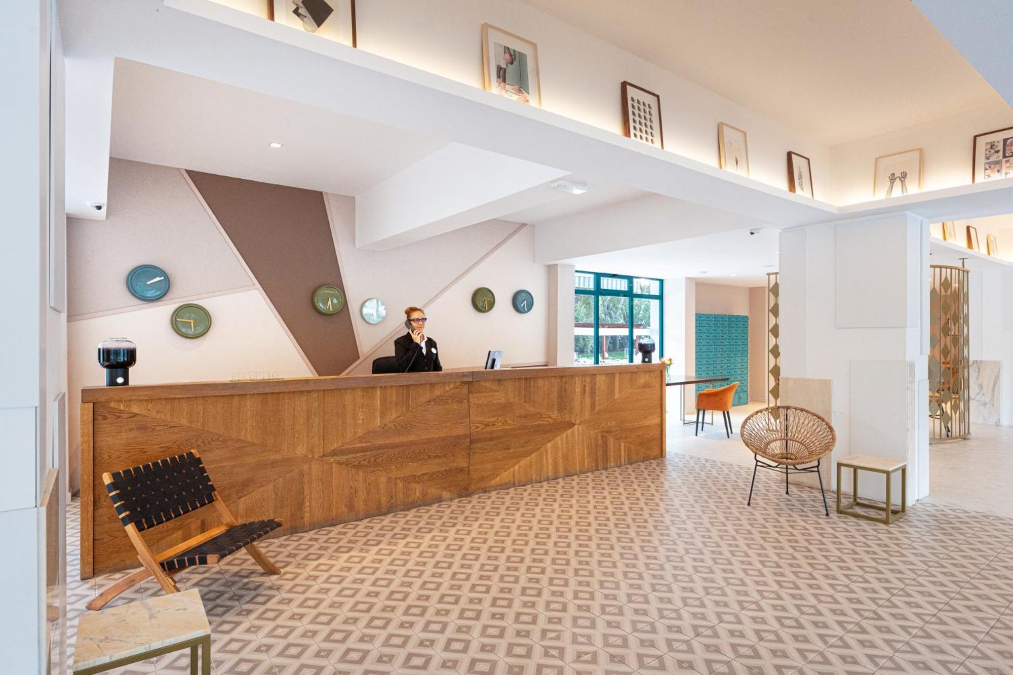 Zefir Hotel 써니비치 외부 사진