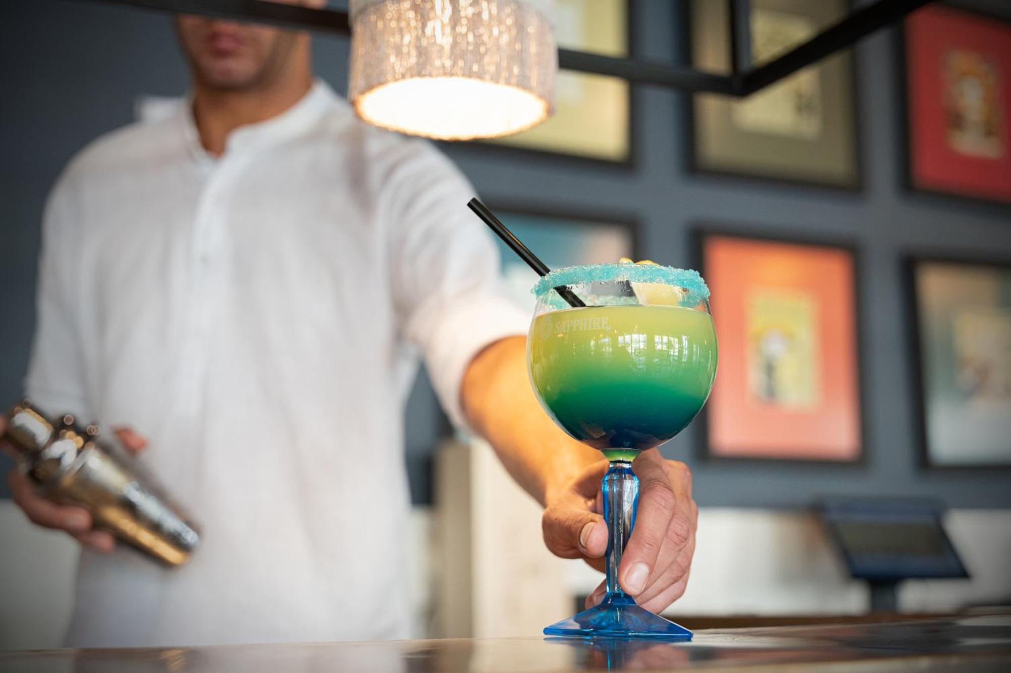 Zefir Hotel 써니비치 외부 사진