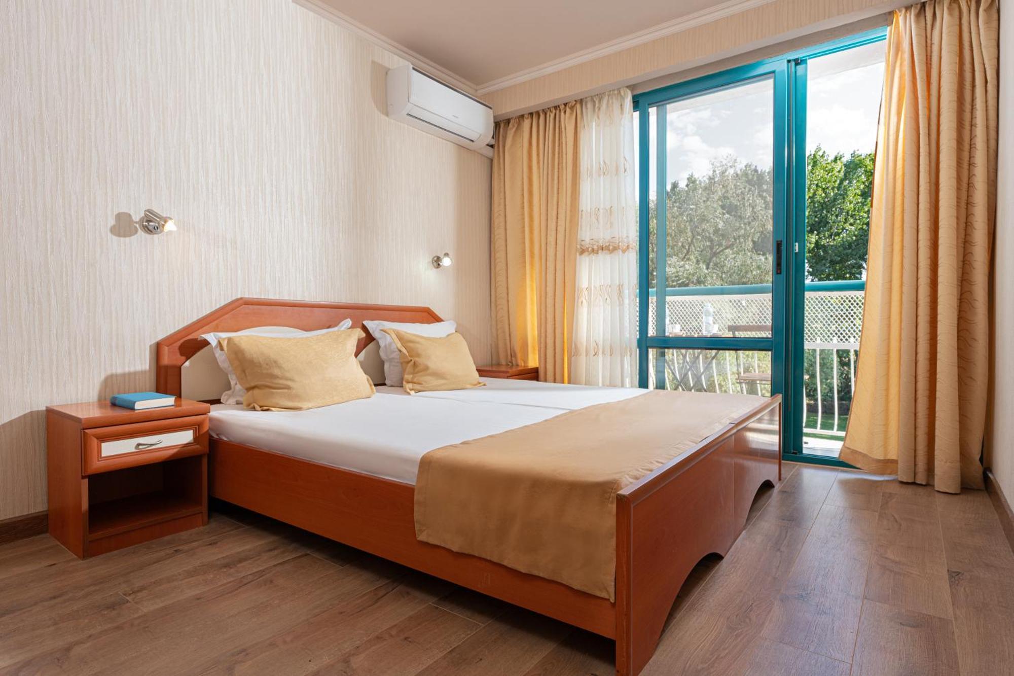 Zefir Hotel 써니비치 외부 사진