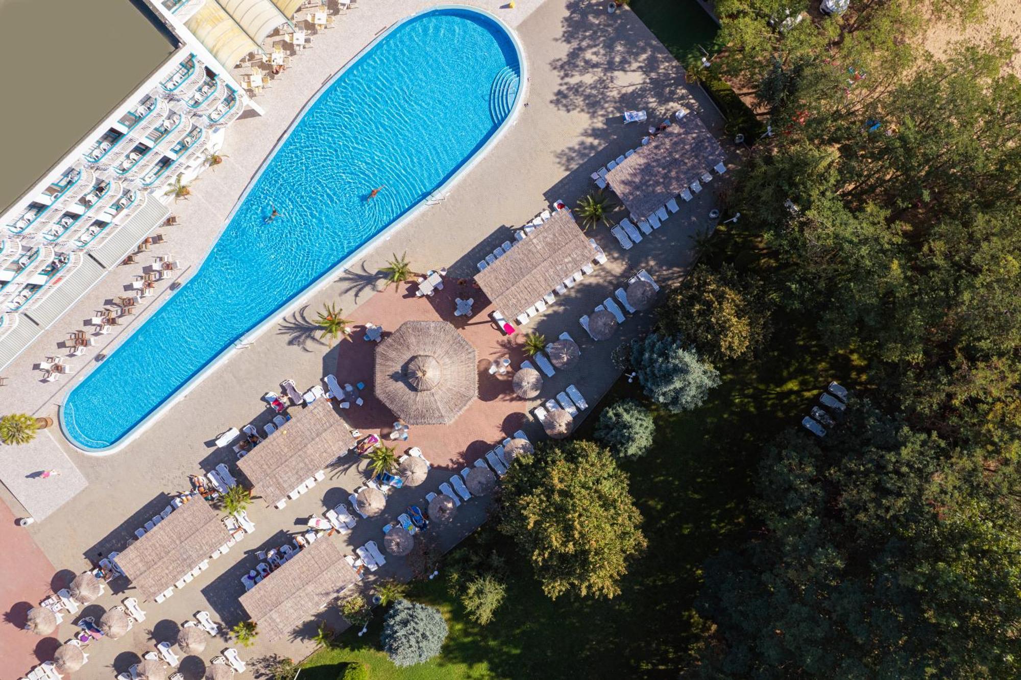 Zefir Hotel 써니비치 외부 사진