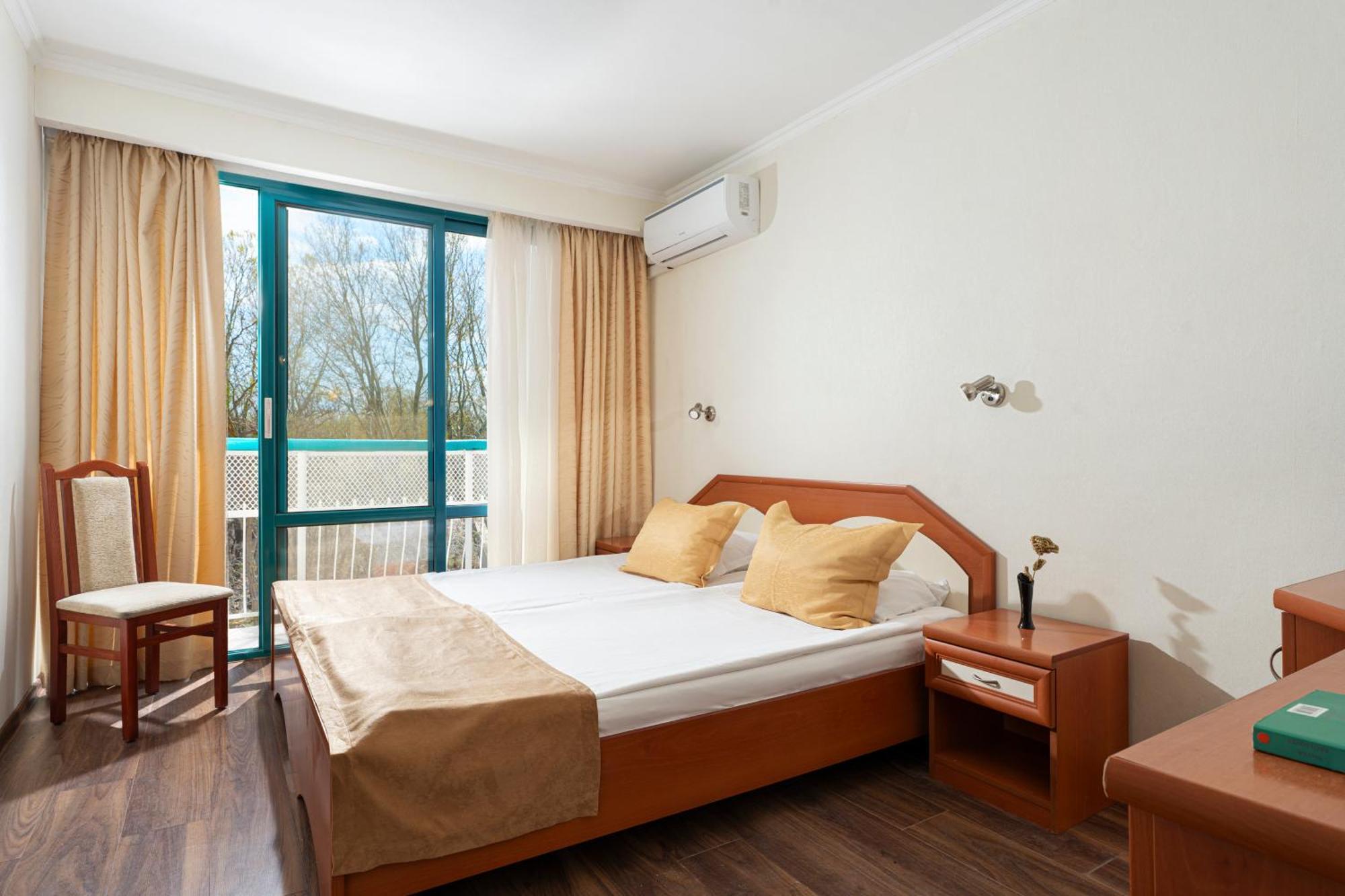 Zefir Hotel 써니비치 외부 사진