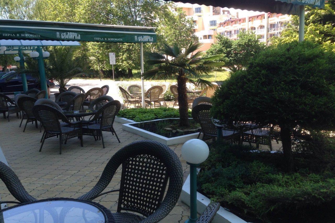 Zefir Hotel 써니비치 외부 사진