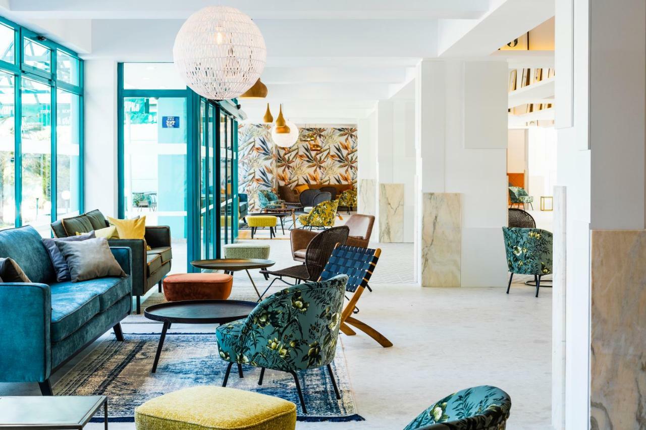 Zefir Hotel 써니비치 외부 사진
