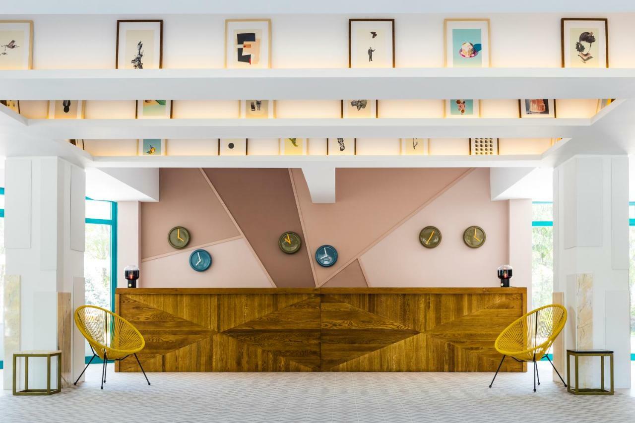 Zefir Hotel 써니비치 외부 사진