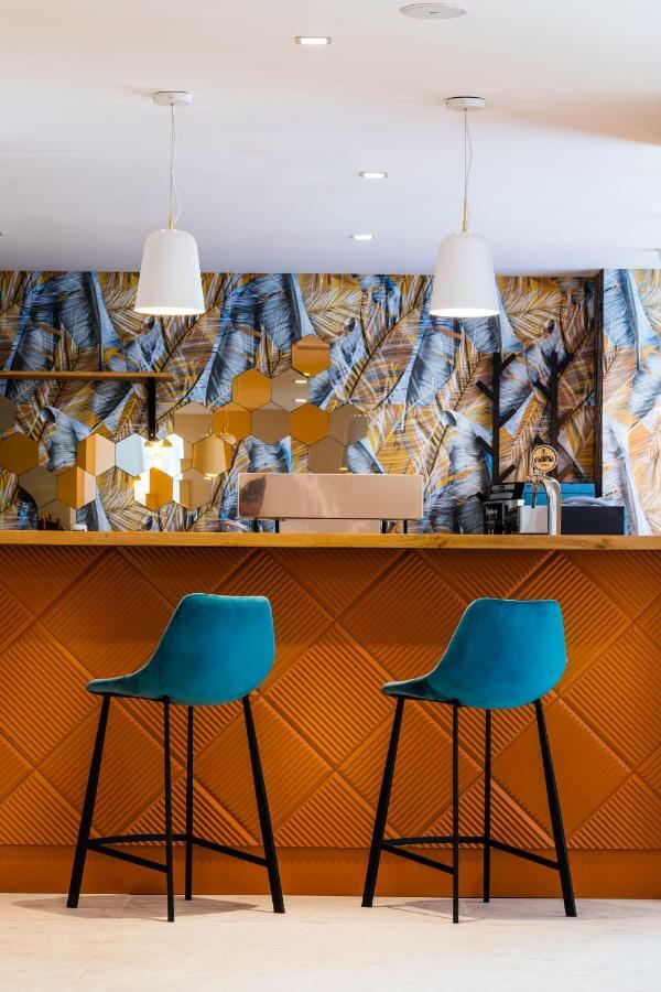 Zefir Hotel 써니비치 외부 사진