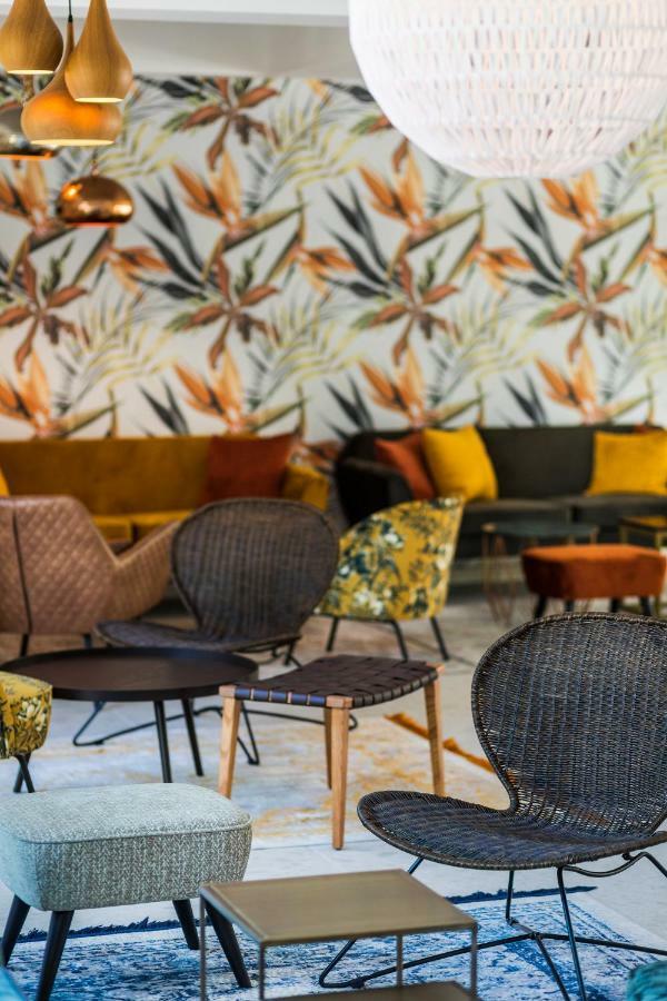 Zefir Hotel 써니비치 외부 사진